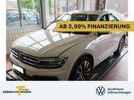 VW Tiguan 2.0 TDI DSG 4M R-LINE NAVI STDHZ LM20 AHK - Castrop-Rauxel