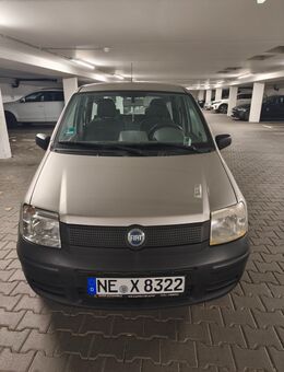 Fiat Panda 1100 Benzin 55 Ps Tüv noch bis 1/26 - Neuss