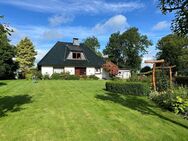 Einfamilienhaus in idyllischer Dorflage! - Großsolt