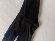 Schwarze Socken Gr. 40 - Bad Kreuznach Zentrum