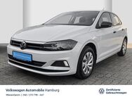 VW Polo, 1.0 Trendline Halogen, Jahr 2021 - Hamburg