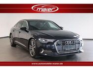 Audi A6 50 TDI S line Plus qu.-NAV-LED-PANO-STDHZ-AHK - Bebra