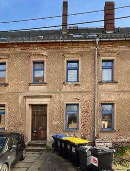 Mehrfamilienhaus mit großem Grundstück in Geringswalde - Geringswalde