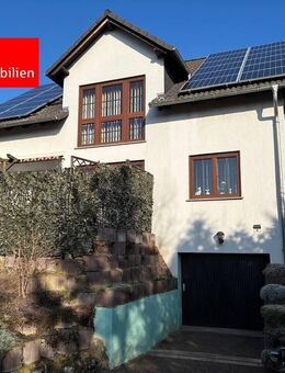 Freistehendes Einfamilienhaus mit viel Platz für die ganze Familie - Schwerstedt (Landkreis Weimarer Land)