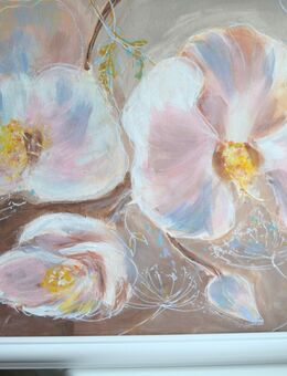 Leinwand,Wandbild,Orchideen - Celle