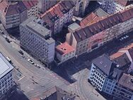 Zentral, urban und großes Potential - Nürnberg