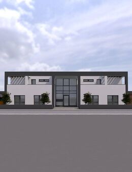 Exklusiver Neubau mit drei Wohneinheiten im Musikerviertel am Westerberg - Osnabrück