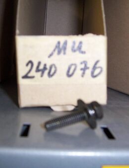 MU240076 Schraube, Stossfänger hinten 6x25 Mitsubishi Eclipse D2 - Hannover Vahrenwald-List