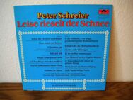 Peter Schreier-Leise rieselt der Schnee-Vinyl-LP,1975 - Linnich