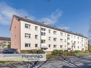 Modernisiert, hell und gemütlich: "3-Zimmer-Hochparterrewohnung mit Loggia" - Reinbek