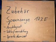 E173 Spannzangen Zubehör - Straubenhardt