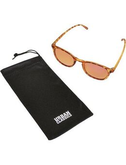 URBAN CLASSICS Sonnenbrille Urban Classics Unisex Sunglasses Arthur UC
