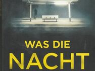 Buch Louise Doughty „Was die Nacht verschweigt“ - Lugau (Erzgebirge) Erlbach-Kirchberg