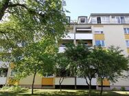 SOFORT FREI! Gut aufgeteilte, helle 3-Zimmer-Wohnung mit Südbalkon im beliebten St. Leonhard! - Nürnberg