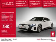 Audi e-tron, GT qu plus, Jahr 2021 - Stuttgart