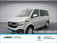 VW T6 Kombi, 2.0 TDI 1 Transporter 110kW SG6, Jahr 2023 - Schwerin