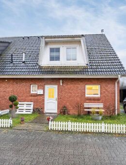 Sukow - Schöne Doppelhaushälfte im Speckgürtel von Schwerin in Sackgassenlage - Sukow