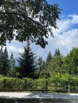 Barrierefreie 2-Zi-Wohnung mit Terrasse und Garten inkl. Stellplatz nahe Annatal - Strausberg