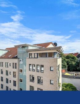Barrierefreie Penthousewohnung mitten in Linden mit Tiefgarage - Hannover