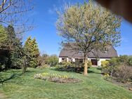 Hier wird ein Einfamilienhaus mit einer TOP-Lage zum Verkauf angeboten - Langwedel (Niedersachsen)
