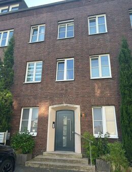Top gepflegtes Mehrfamilienhaus zur Kapitalanlage - Krefeld