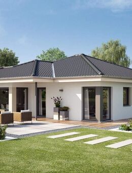 Ihr Traumhaus auf einer Ebene: Bungalow mit Wohlfühlgarantie! 18 Monate Festpreisgarantie! - Bad Homburg (Höhe)