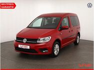 VW Caddy 1.0 TSI AHK Sitzheizung Tempomat PDC USB - Sandersdorf Brehna