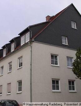 traumhafte Dachgeschosswohnung über 2-Etagen - Elstra