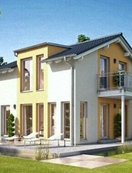 Im Kaiserstuhl wohnen - in Weisweil nur mit LivingHaus mit realem Grundstück und schöner Aussicht! - Weisweil