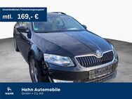 Skoda Octavia, 1.4 TSI Combi Ambition, Jahr 2016 - Niefern-Öschelbronn