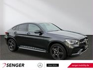 Mercedes GLC 400, d Coupé AMG Night, Jahr 2019 - Friesoythe