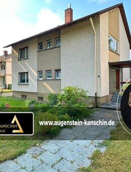 Zweifamilienhaus mit Potenzial in begehrter Wohnlage von Rastatt! - Rastatt