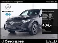 Mercedes GLC 220, d AMG Wide Memo Easy 19, Jahr 2023 - Dillenburg