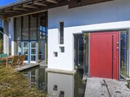 Design Haus im Zentrum von Oberhaching - Oberhaching
