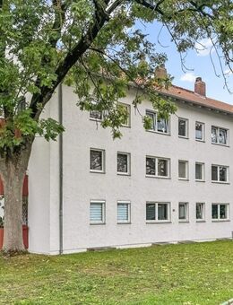 1-Zimmer-Dachgeschosswohnung - vermietet - in Regensburg-Kasernenviertel - Regensburg