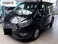 Ford Tourneo Custom Hybrid Titanium 8-Sitz Navi Leder - Steinbach-Hallenberg