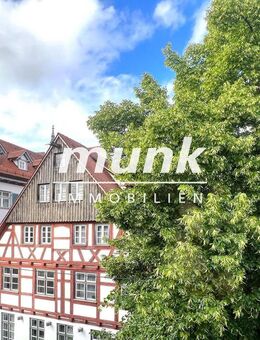 Inmitten des Fischerviertels: Traumhafte 3-Zimmerwohnung! - Ulm