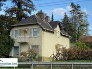 DIREKTE GRENZE LUXEMBURG- PERL: Einfamilienhaus mit großem Garten! - Perl
