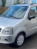OPEL AGILA 1.2 ORG. 45 TKM MIT SCHECKHEFT 1.HAND TÜV NEU in 59846