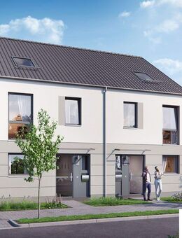 Hermann Immobilien: Familienhaus gesucht? Hier ist Ihr neues Zuhause! (DHH F2 - Vista L) - Babenhausen (Hessen)