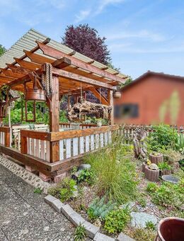 Gemütliches Einfamilienhaus in Ruschweiler - Illmensee
