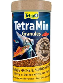 TetraMin Granules - 2 x 250 ml