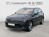 VW Tiguan, 2.0 TSI Highline, Jahr 2020 - Wesel