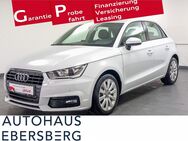 Audi A1, 1.4 TFSI Sportback sport Clima, Jahr 2018 - Grafing (München)