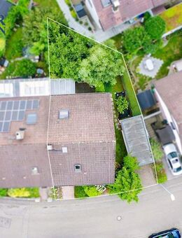 Haus statt Wohnung | kleines Haus für Singles oder Paare - Kieselbronn