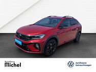 VW Taigo, 1.0 TSI R-Line "Black Style" IQ-Light TravelAssist 18Zoll, Jahr 2024 - Gießen