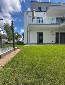 Wohnen am Mariahilfberg – mit eigenem Garten & viel Ruhe - Amberg