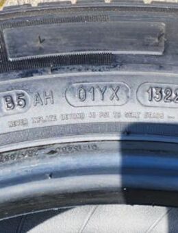 MICHELIN Agilis 3 (4x) FAST Neu, ohne Felgen, 235/60R17C117/115 - Bessenbach