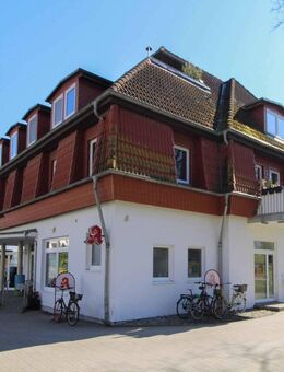 Voll vermietetes Wohn- und Geschäftshaus in Toplage an den "Weißen Brücken" in Stralsund - Stralsund