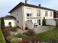 Moderne Doppelhaushälfte mit Garten in Sachsen b. Ansbach - Sachsen (Ansbach)